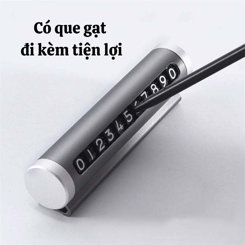 Bảng số điện thoại taplo