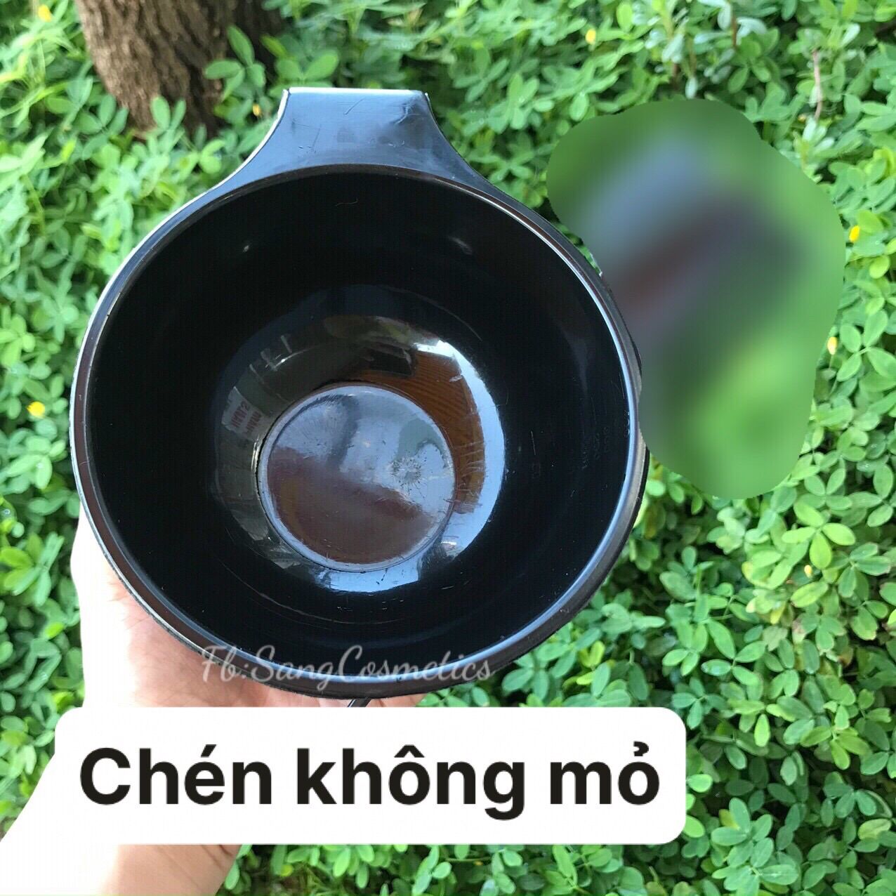 Chén- Lược Để Nhuộm / Duỗi