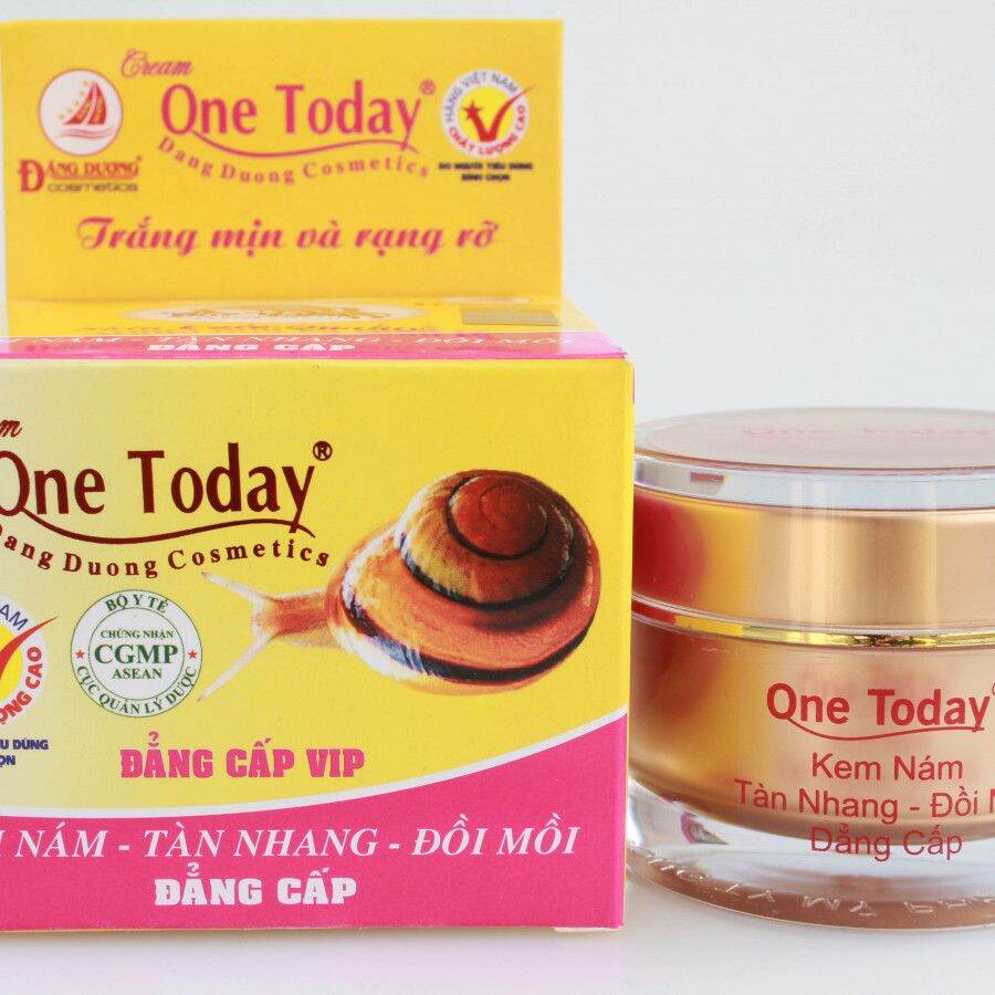 Kem nám, tàn nhang, đồi mồi 30g one today