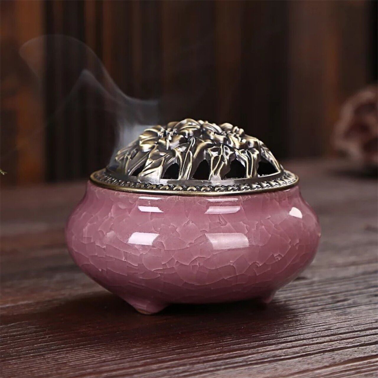 Lư xông trầm hương