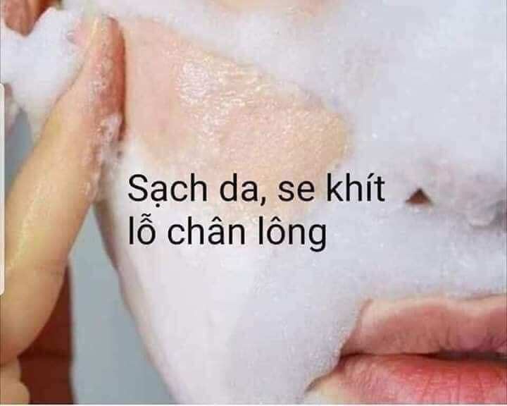 Sữa rửa mặt thảo dược hoa đào