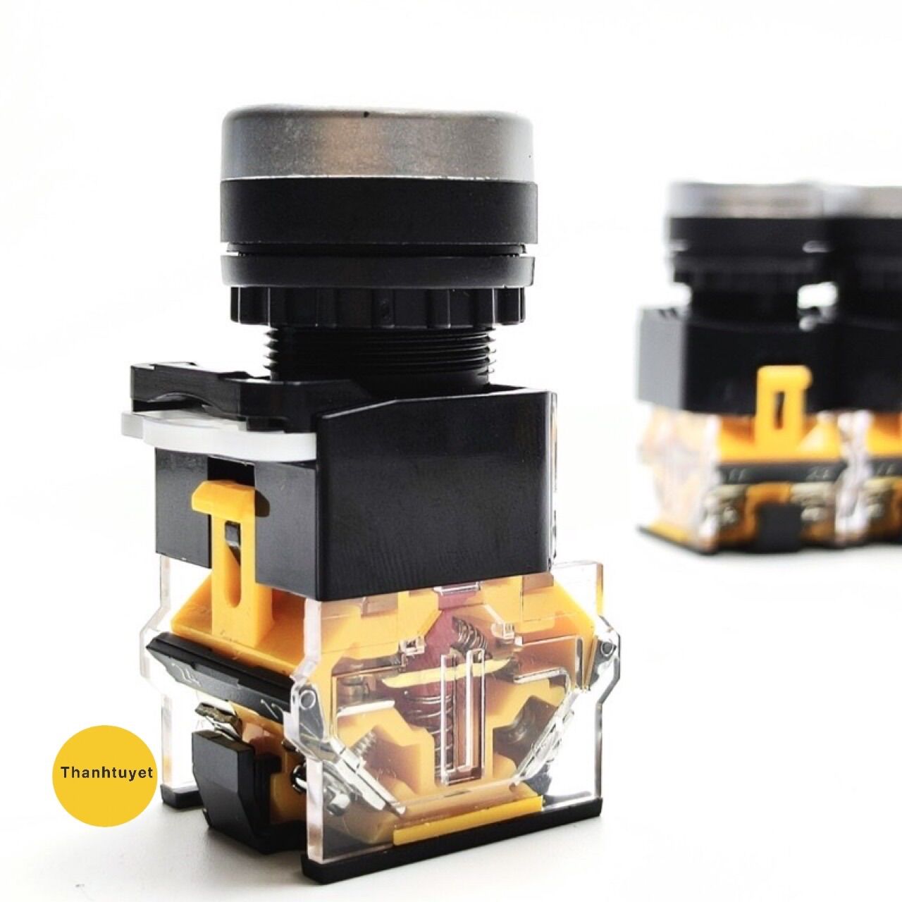 Công Tắc Xoay 2 VỊ Trí,Xoay 3 Vị Trí Phi 22