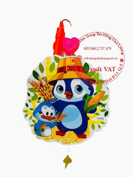 Đồ chơi lồng đèn trung thu 2 MẢNH hát nhạc và đèn.(inbox nếu bạn chọn cho trai và gái)