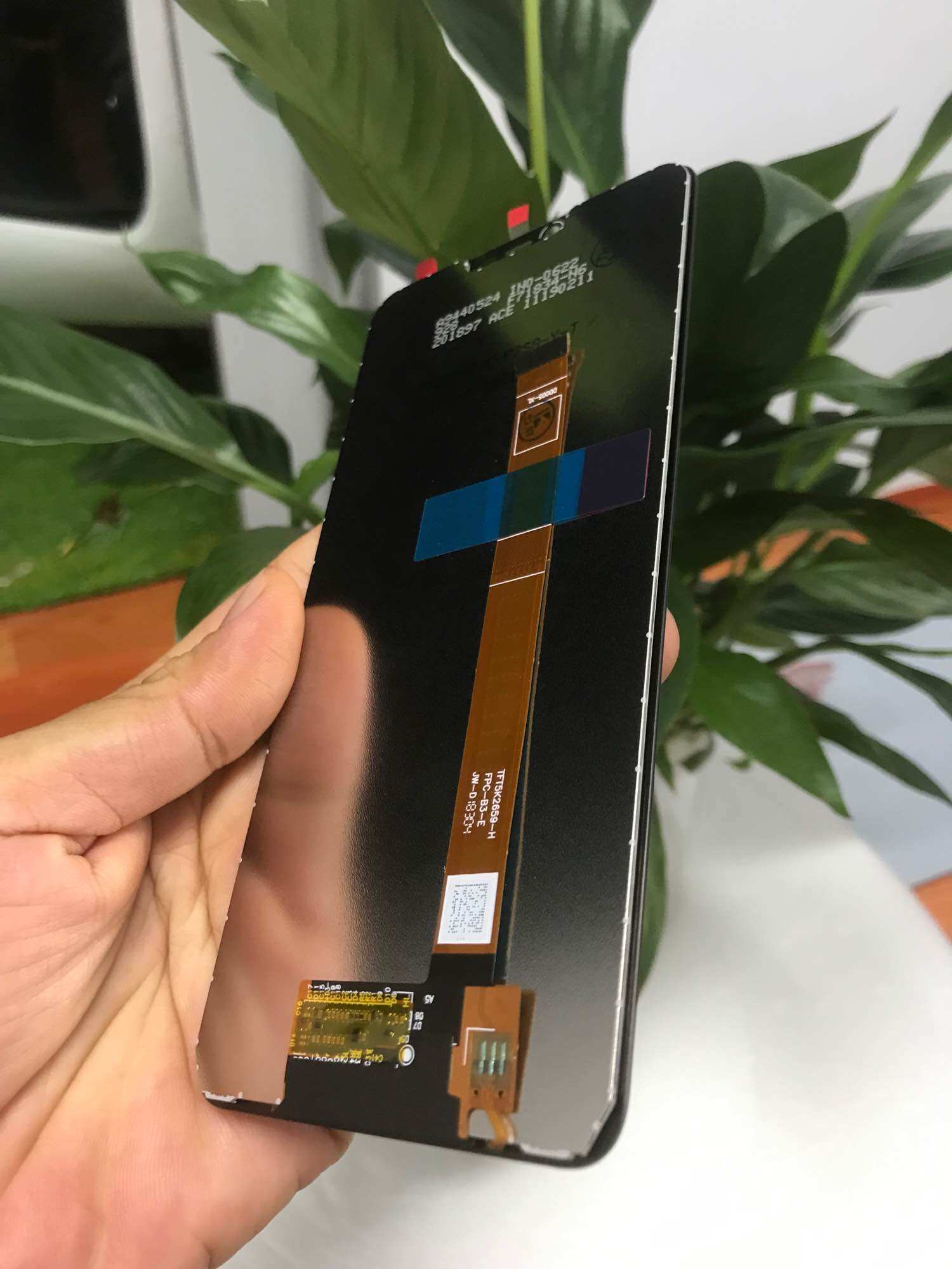 Màn hình bộ oppo A3s zin new
