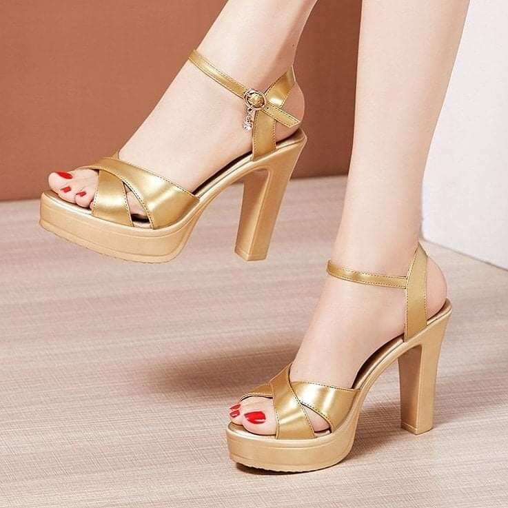 Sandal quai xéo cao cấp