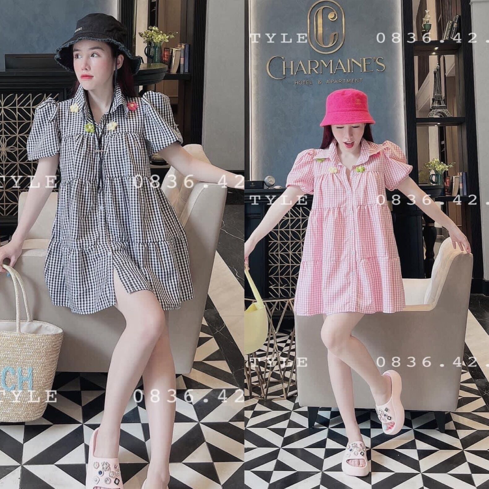 Đầm suông babydoll, đầm sơ mi cổ bẻ, đầm suông bèo tầng, váy babydoll nữ tay phồng, đầm bánh bèo nữ tiểu thư, đầm bigsize nữ 65kg, đầm bầu, đầm sơ mi nữ kiểu Hàn quốc, đầm suông phom rộng, Váy babydoll xoè rẻ, đầm dễ thương, đầm váy tết nữ Tết này mặc gì
