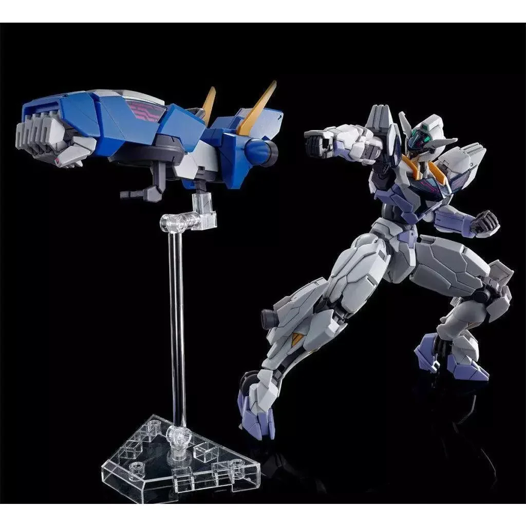 Mô Hình Lắp Ráp Gundam HG Lfrith Jiu 1/144  (tặng base)