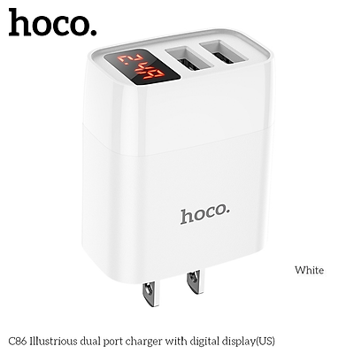 Sạc Hoco. có led