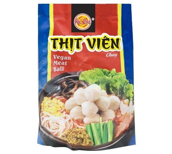 Thịt viên chay âu lạc