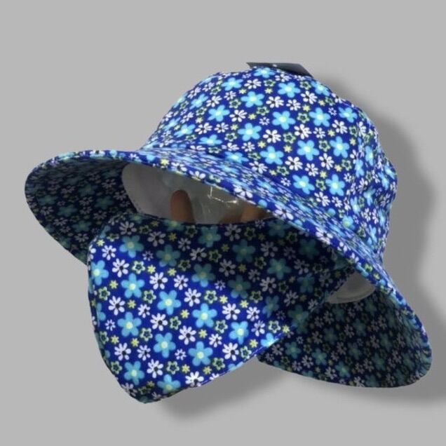 NÓN KHẨU TRANG BÔNG NHÍ