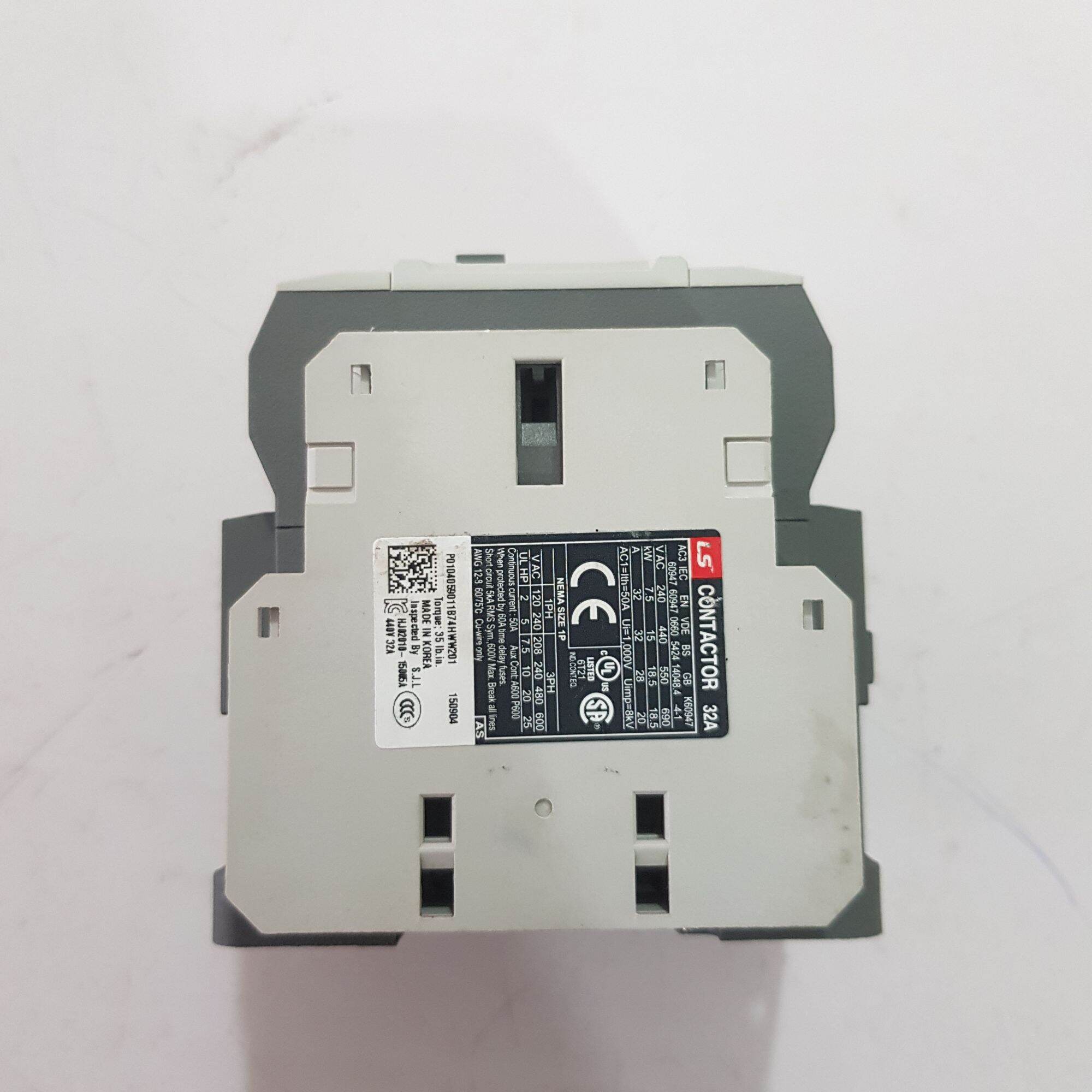 khởi động từ LS MC 12b, 32a, 40a chính hãng