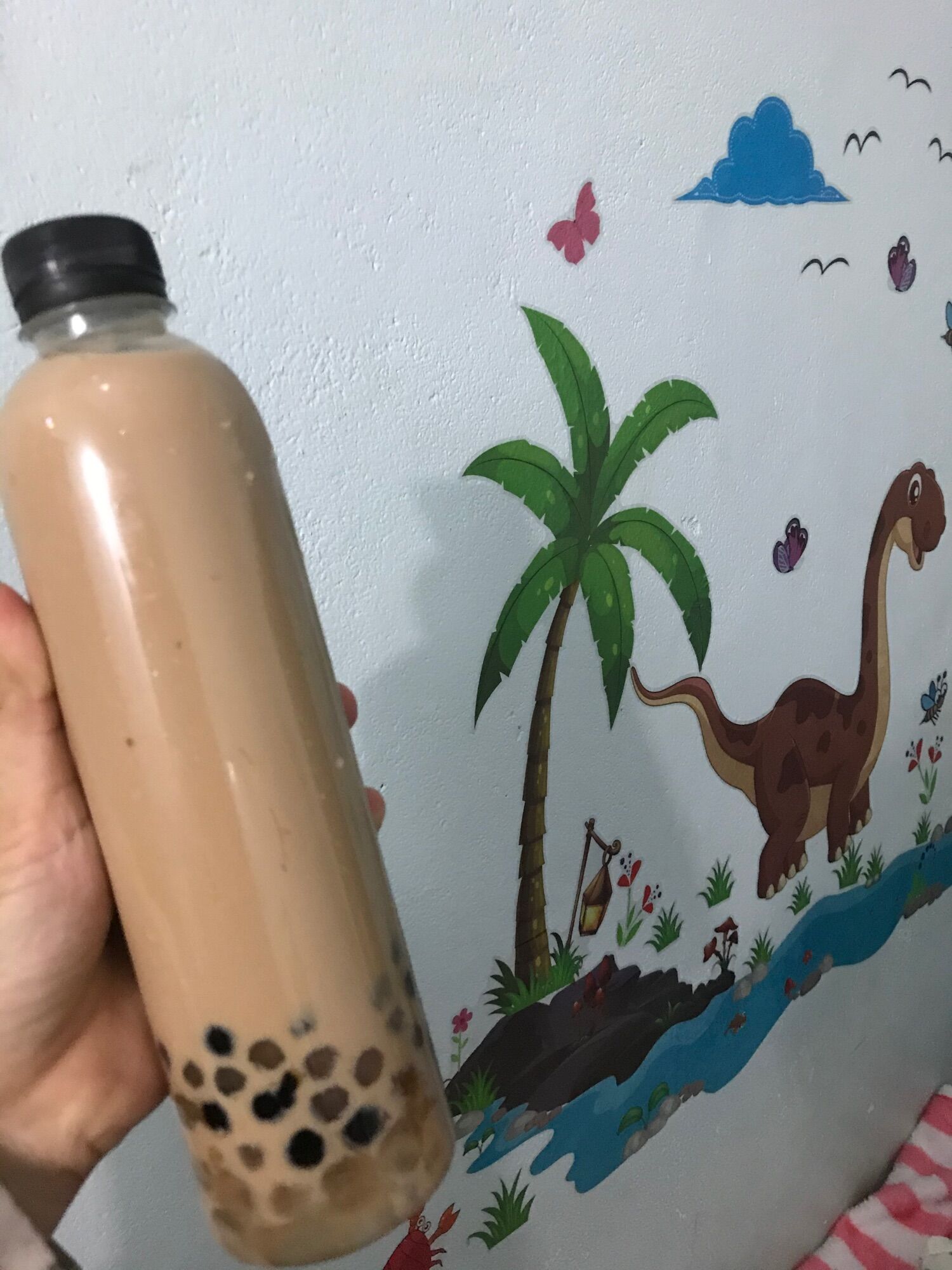 Set lớn nguyên liệu 25-30 ly trà sữa truyền thống