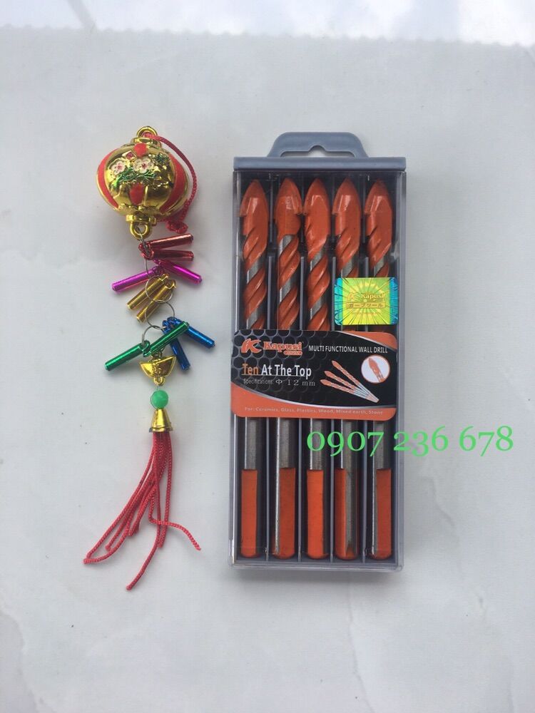 Mũi khoan đa năng kapusi 12mm cao cấp