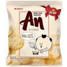 Bánh gạo An đủ vị
