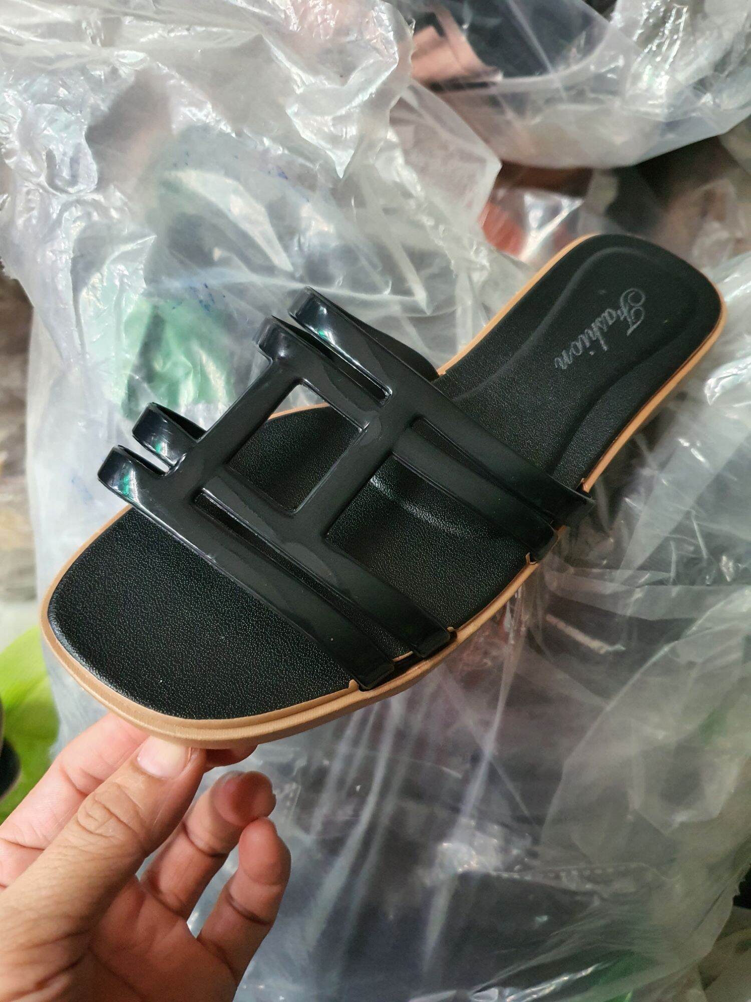 dép nhựa nữ mẫu mới