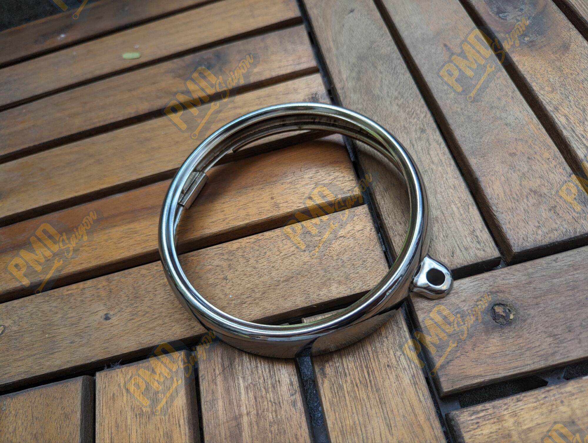Curon đèn, viền đèn pha honda 67, chaly v.v...
