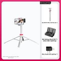Ulanzi | Tripod 4 Chân Mở Tự Động MT-44B Cao 1.5m Cho Điện Thoại & Máy Ảnh