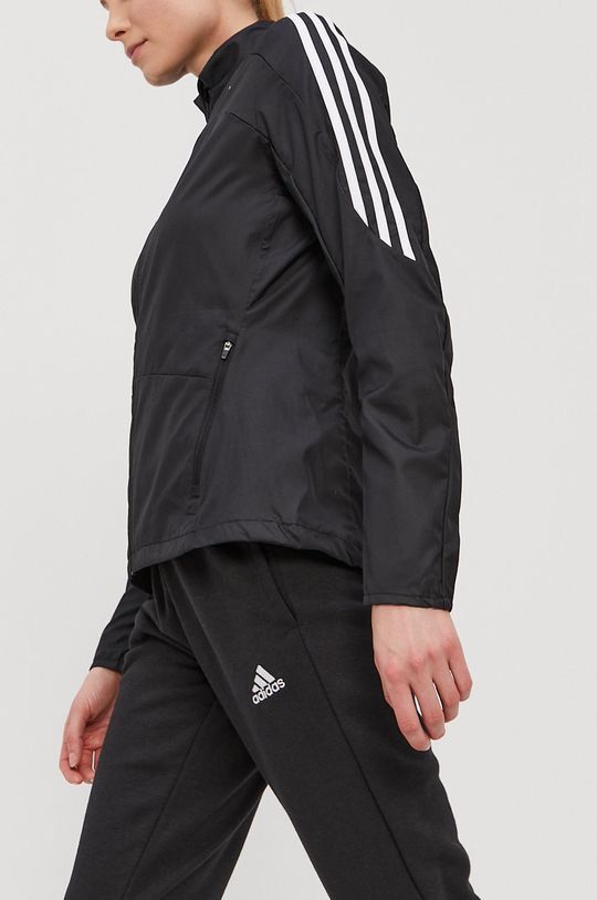 [hang auth, sẵn Bill: M, L, XL] Áo khoác gió Adidas auth vợt ẩm Nhật