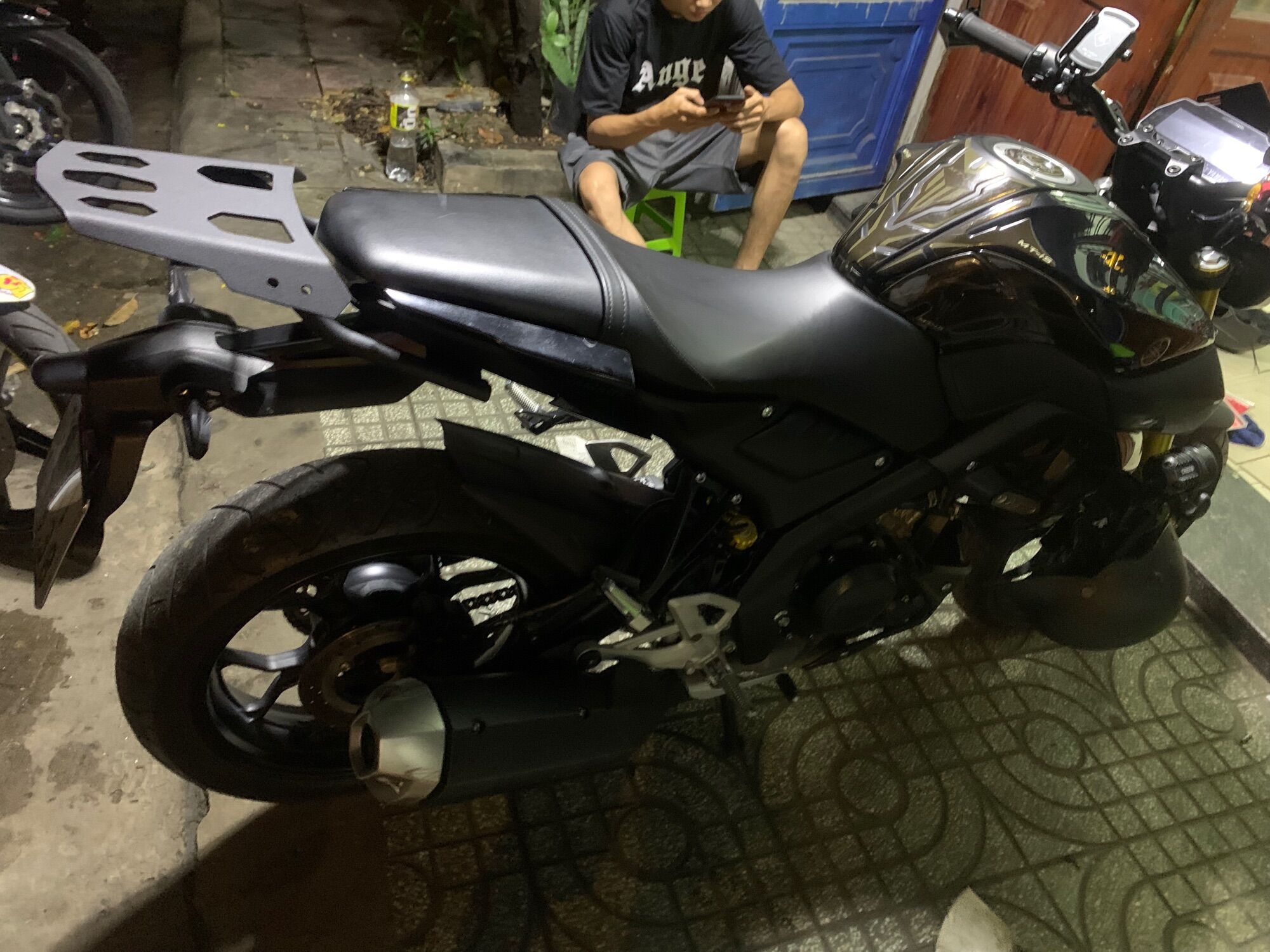 [HCM]BAGA MT15 CẢNG MT15