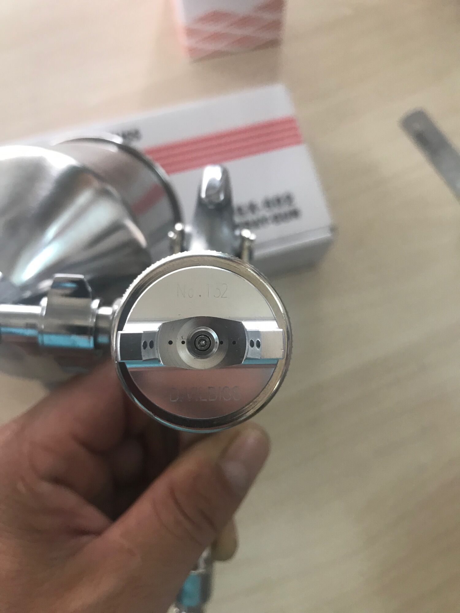 [HCM]DỤNG CỤ PHUN SƠN BÓNG GỖ