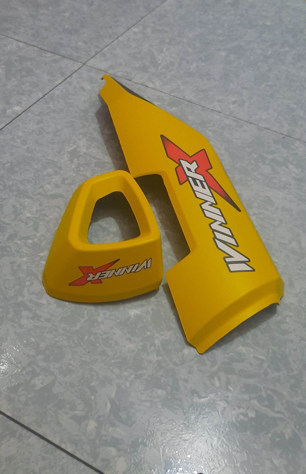 Ốp pô+chụp pô Winner X