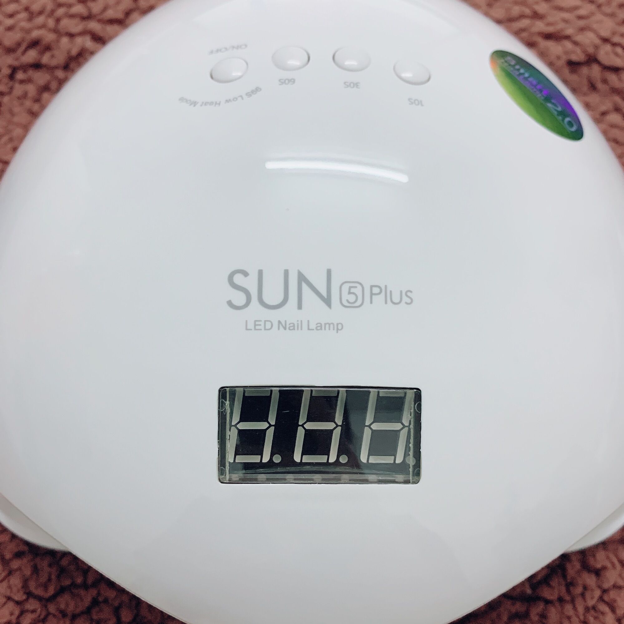 Máy hơ móng, máy hơ gel, máy hơ sun5 plus giá rẻ
