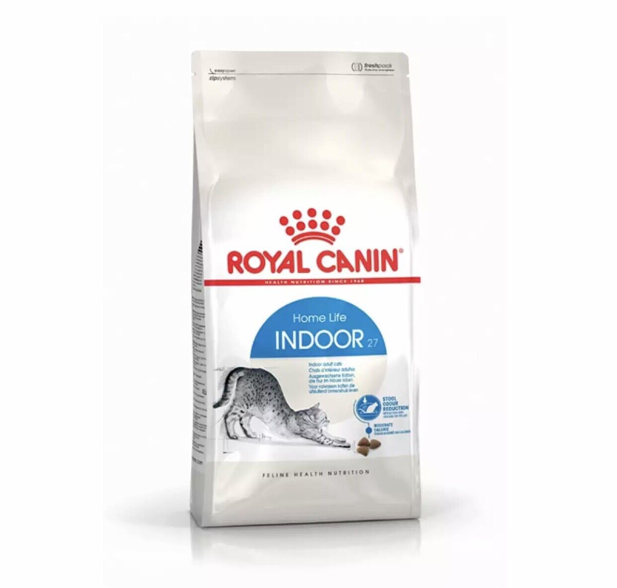 HCM Thức ăn hạt Royal Canin Indoor 2kg