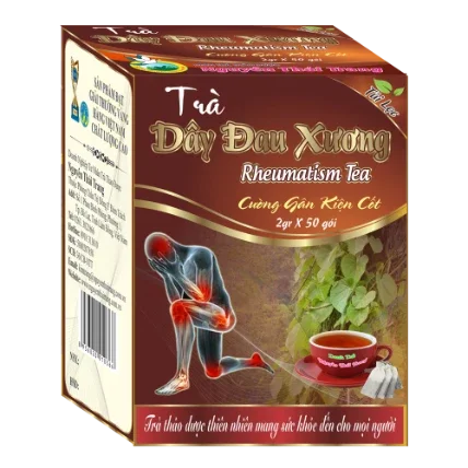 Trà Dây Đau Xương túi mọc 2g×50 túi