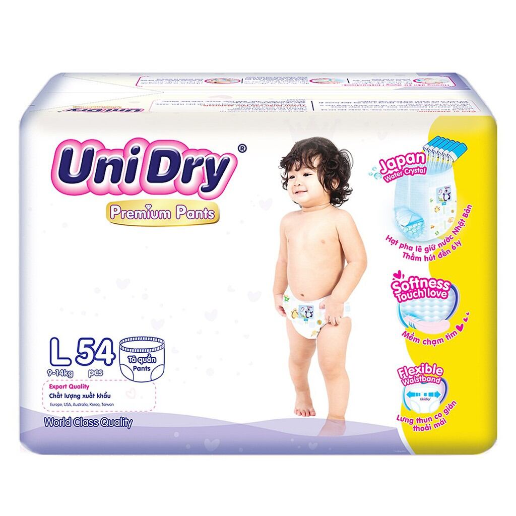 Tã quần unidry L54