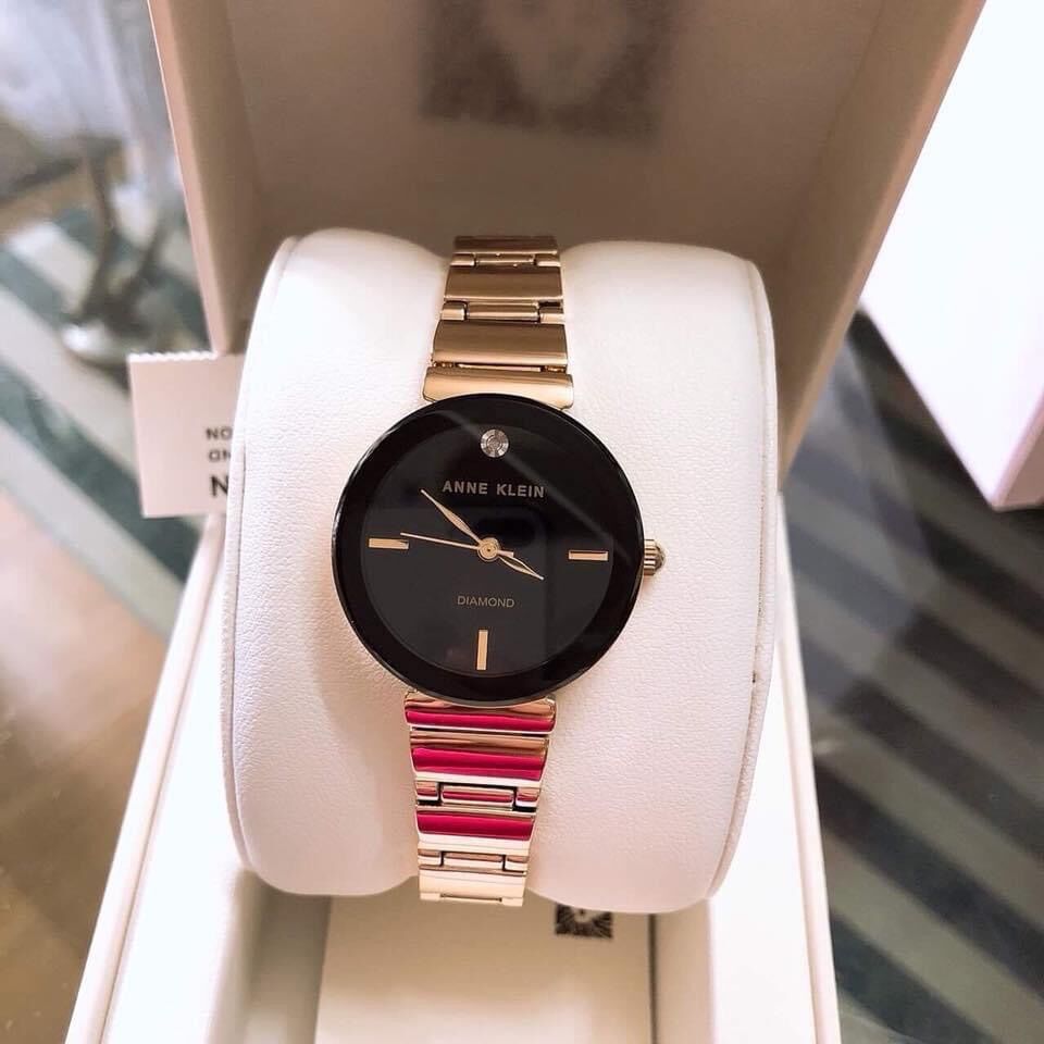 Đồng hồ nữ Anne Klein, size 28mm
