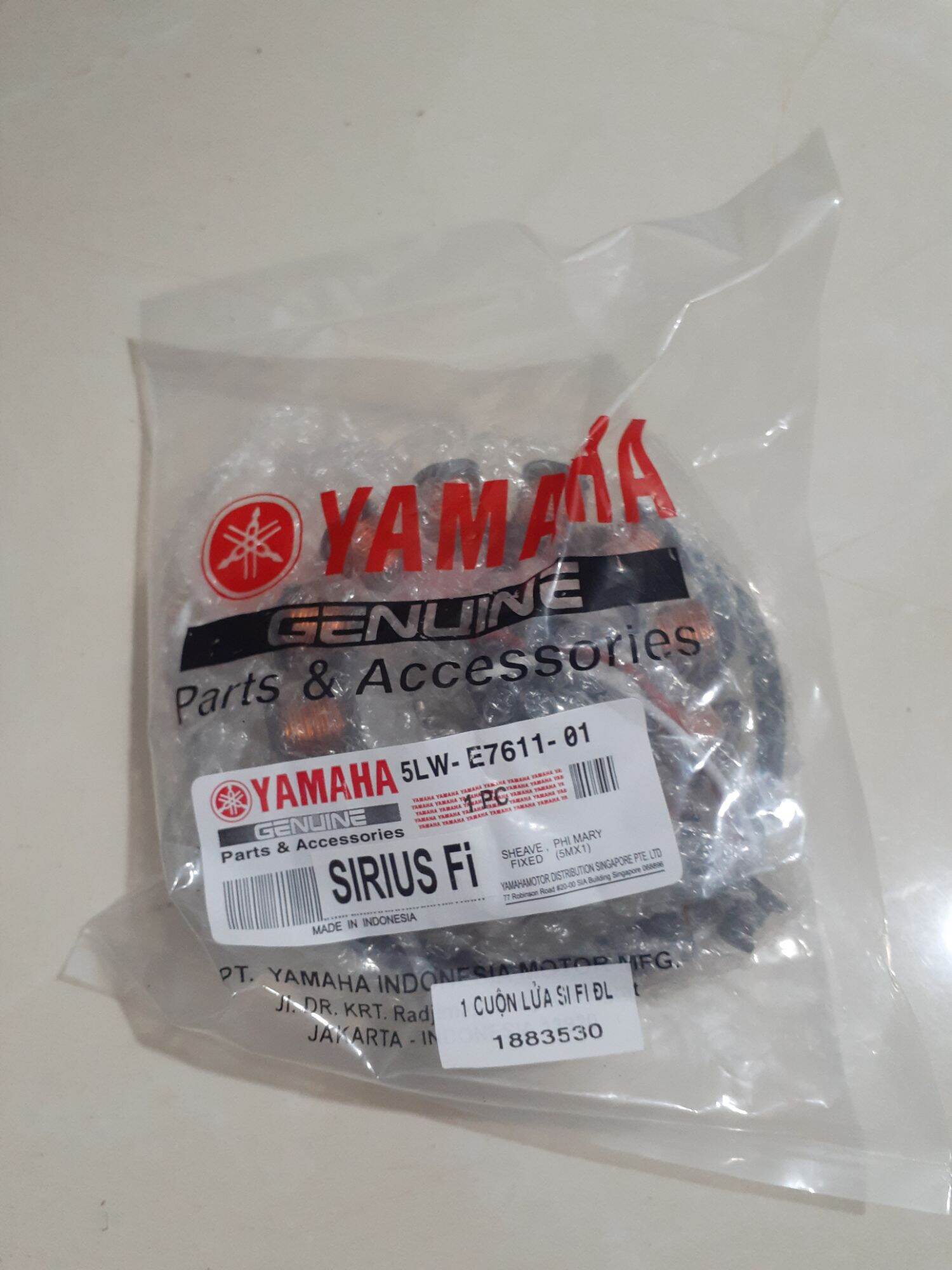 Cuộn điện sirius fi hàng công ty L1