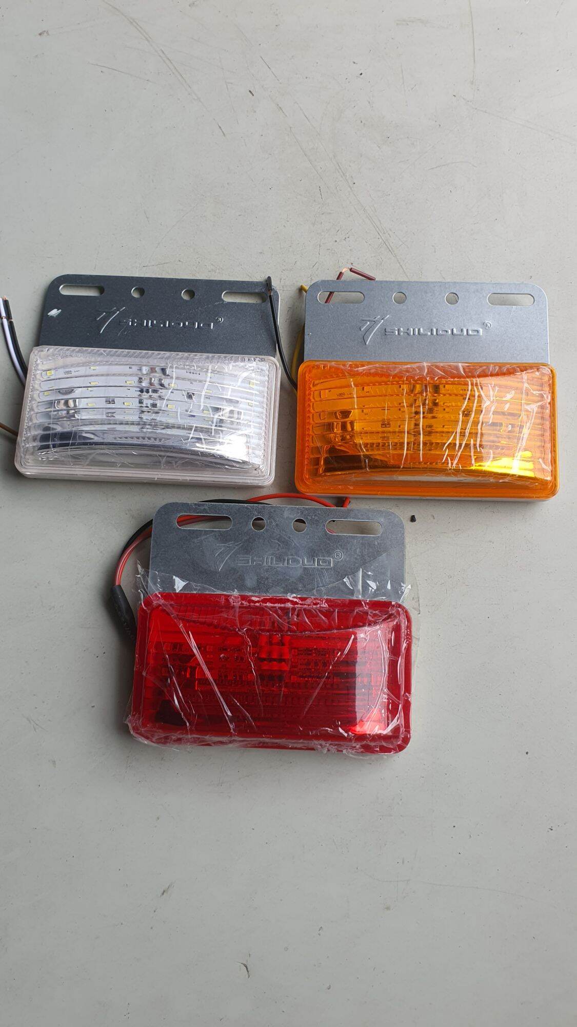 Đèn sườn led ô tô hãng SHILIDUO (SD - 4009 giá 1 cái)