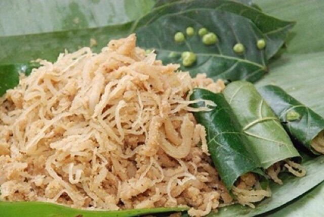 Thính gạo Linh Chi 1kg