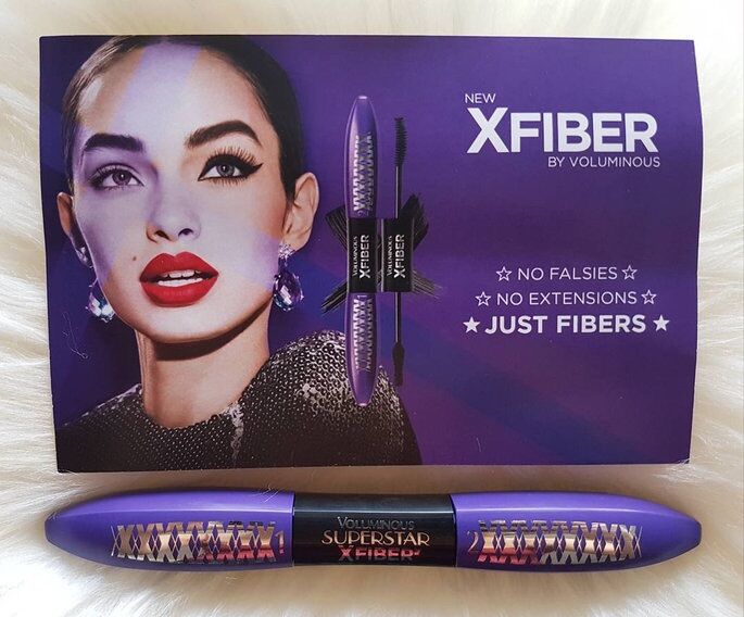 Mascara L'oreal Voluminous Xfiber