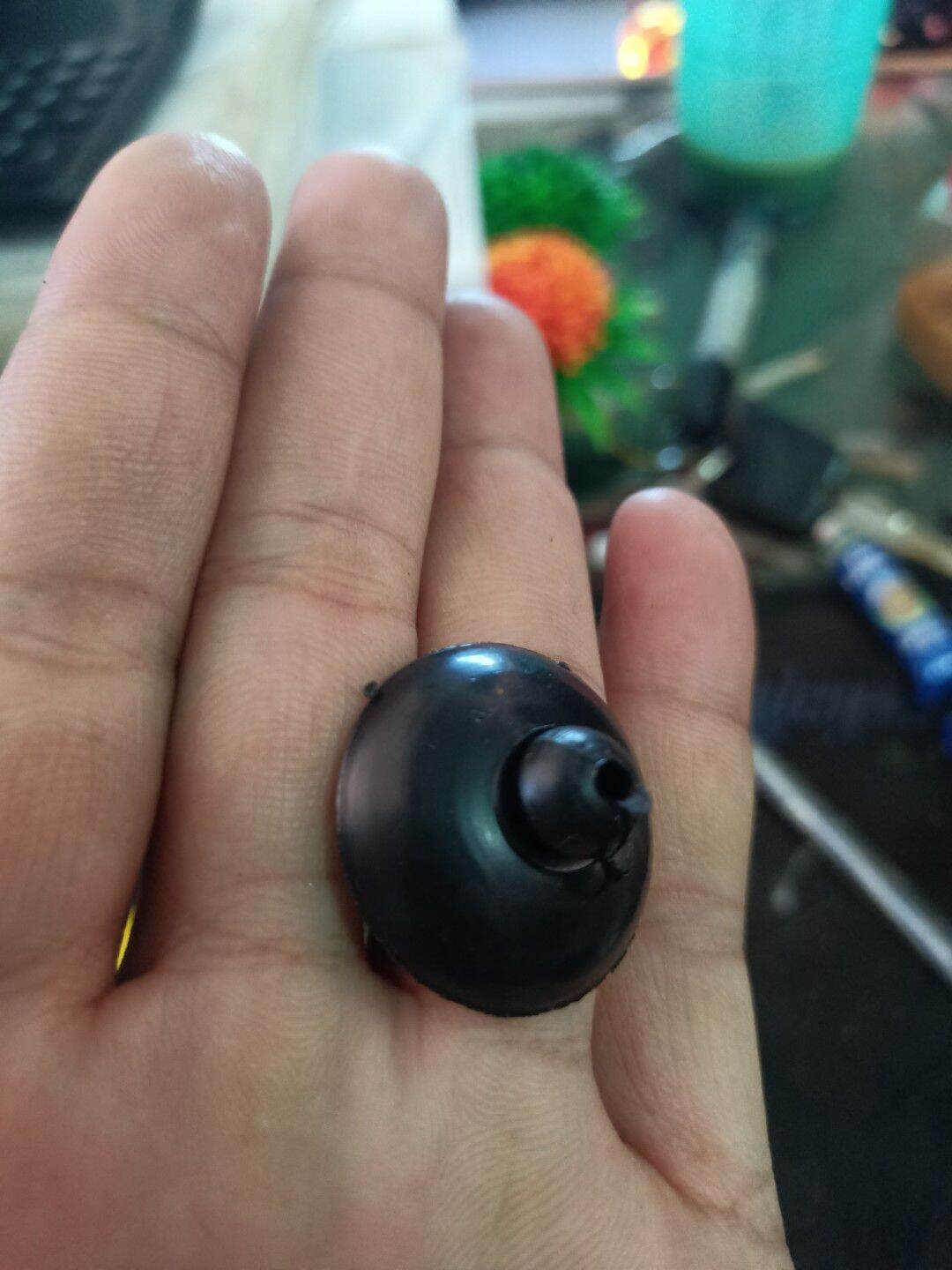 Núm Hít Giữ Chân Máy ( Combo 5c )