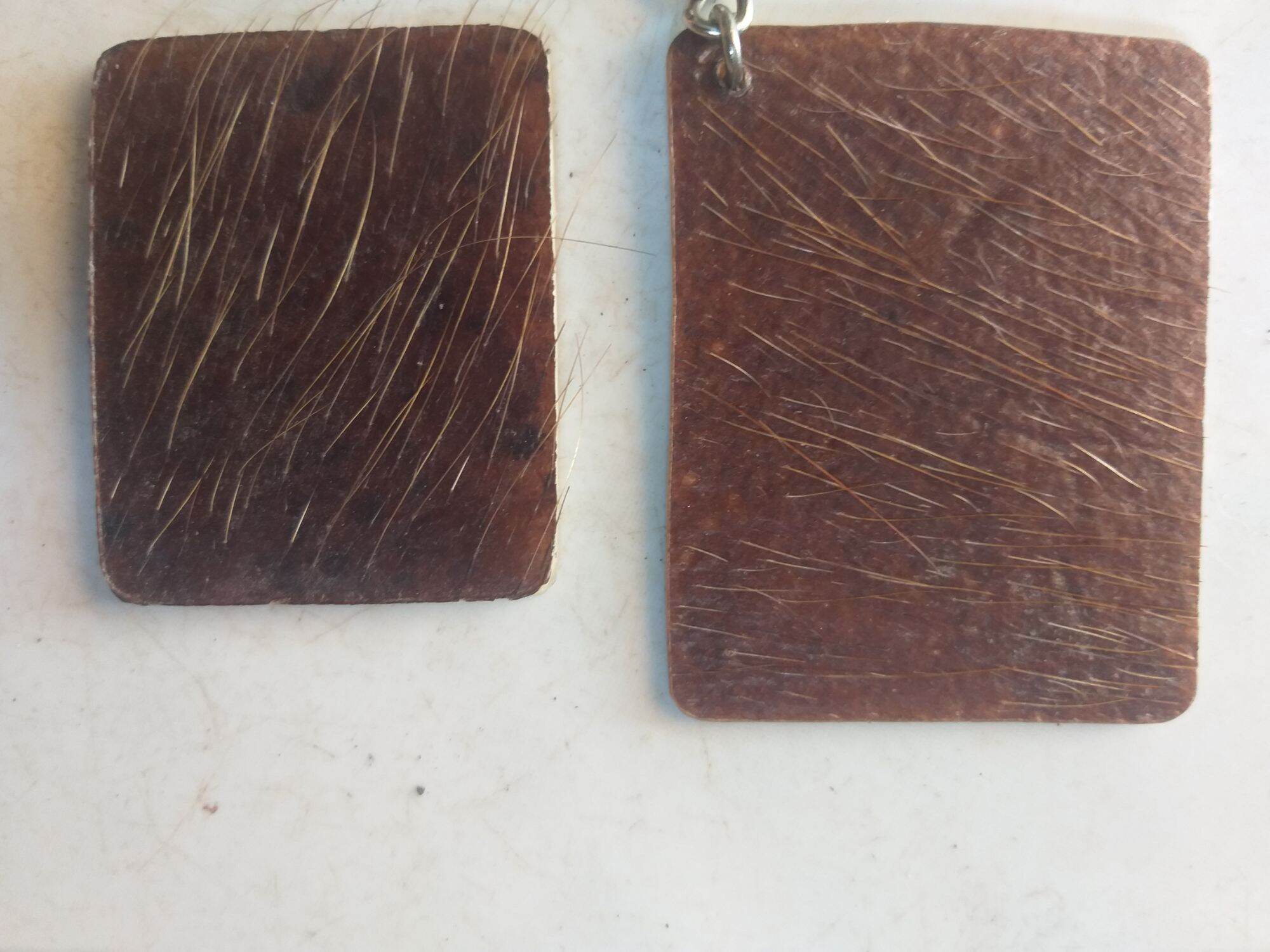 Da trâu miếng bỏ ví