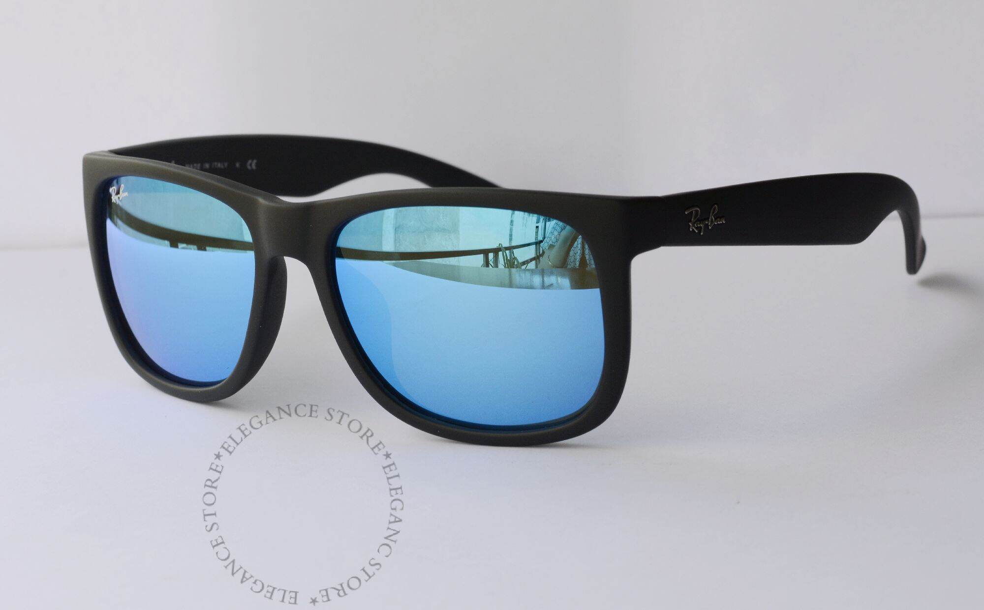 Cam kết chính hãng kính mát unisex rayban rb4165f 622/55