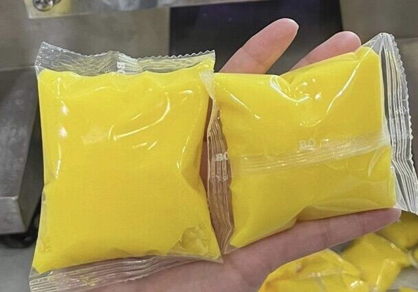 100g bơ trứng gà
