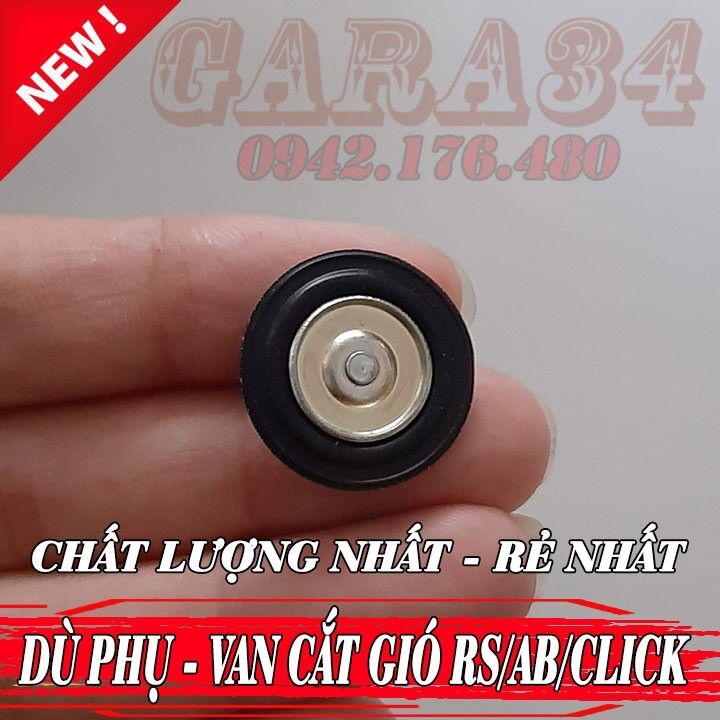 VAN CẮT GIÓ AIRBLADE FUTURE WAVE MIO HÀNG CÔNG TY CHUẨN ĐẸP