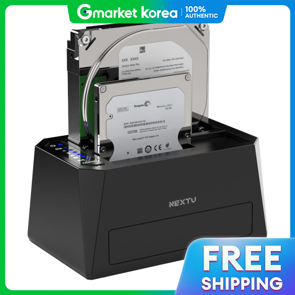 2-Bay Hdd Docking Station Hard Drive Duplicator Copy Hard Dock 982Dcu3 Giá 426,500 Đồng*Miễn phí vận chuyển