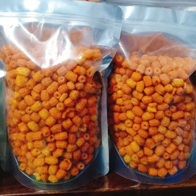 1Kg Nui Sấy Bơ Giòn Cay