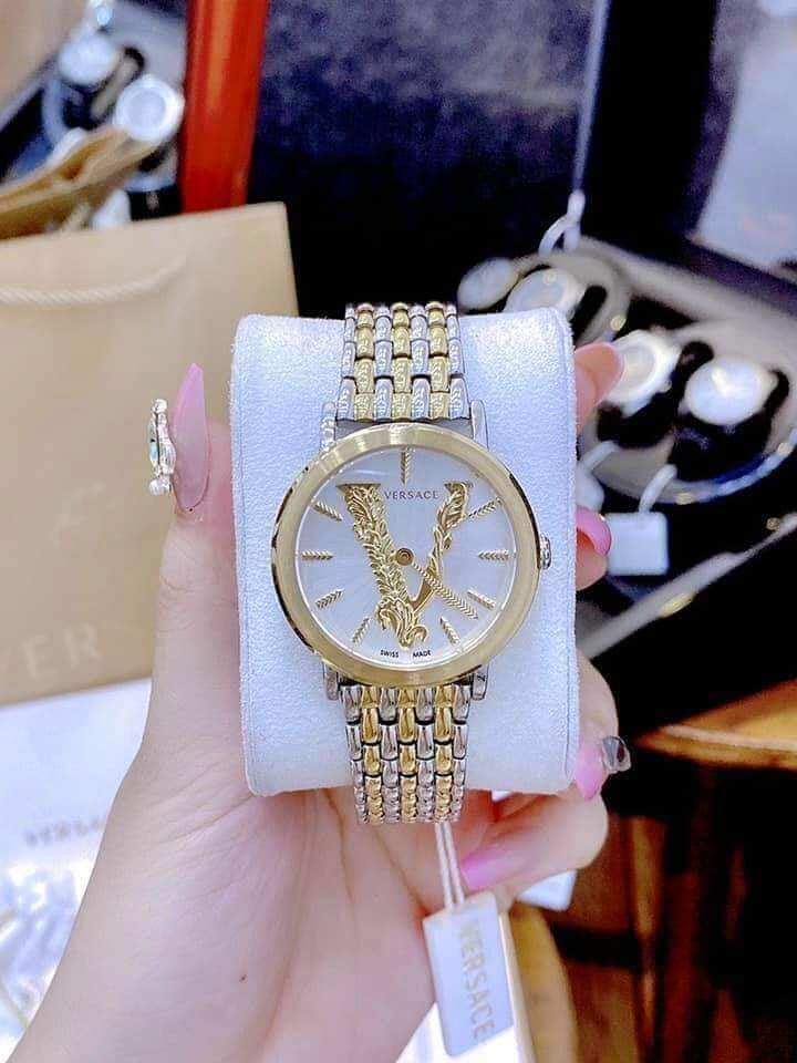 Đồng Hồ Nữ Versace Virtus