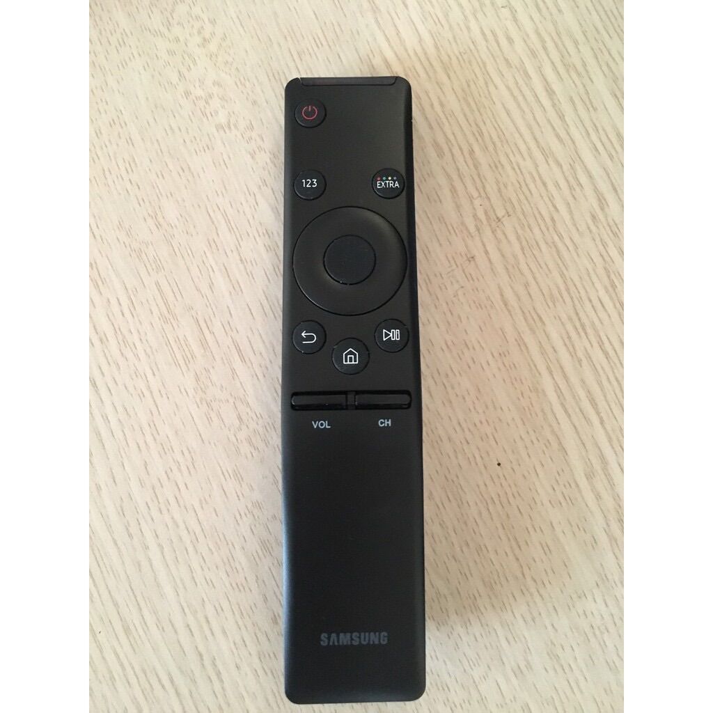 điều khiển tivi thông minh samsung 4k - Remote tivi samsung màn hình cong.