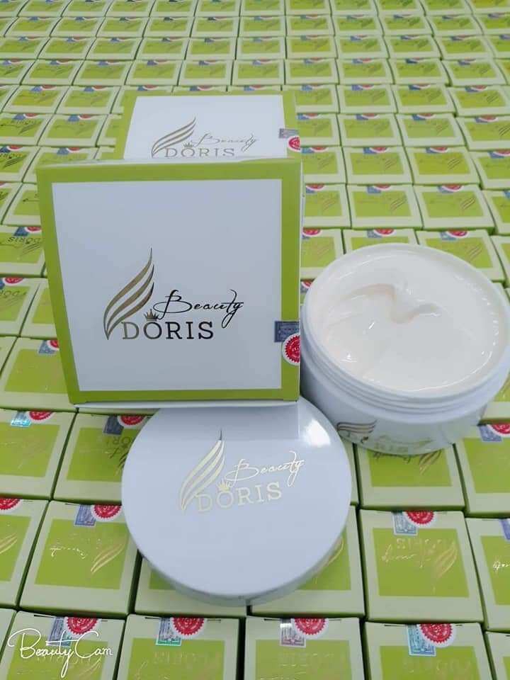 Kem body doris trắng da toàn thân 250g