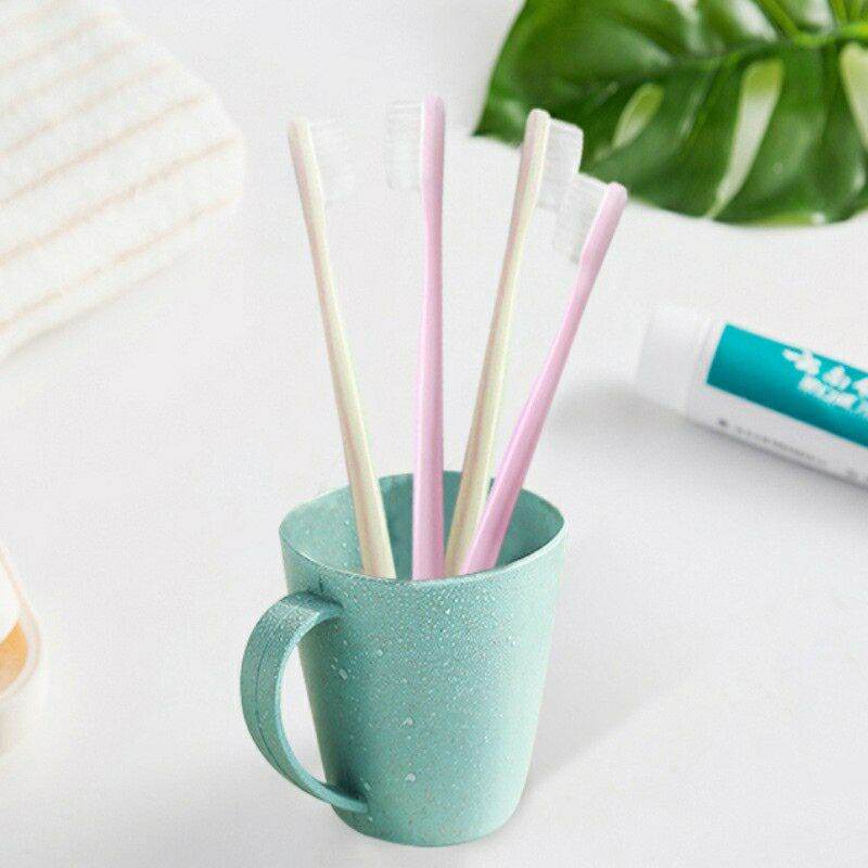 Hộp 10 bàn chải Muji Nhật bản
