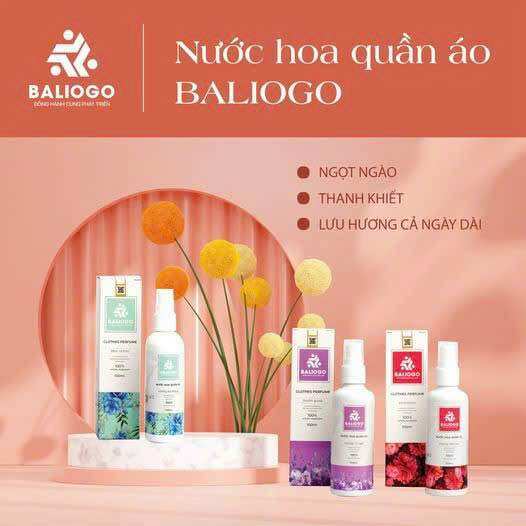 Xịt quần áo, xịt phòng