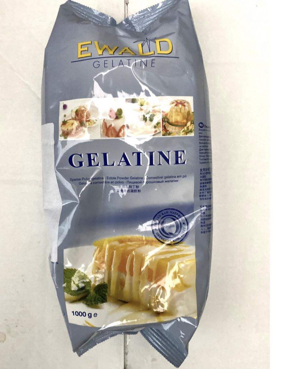 Bột Gelatin Ewald chiết 100g