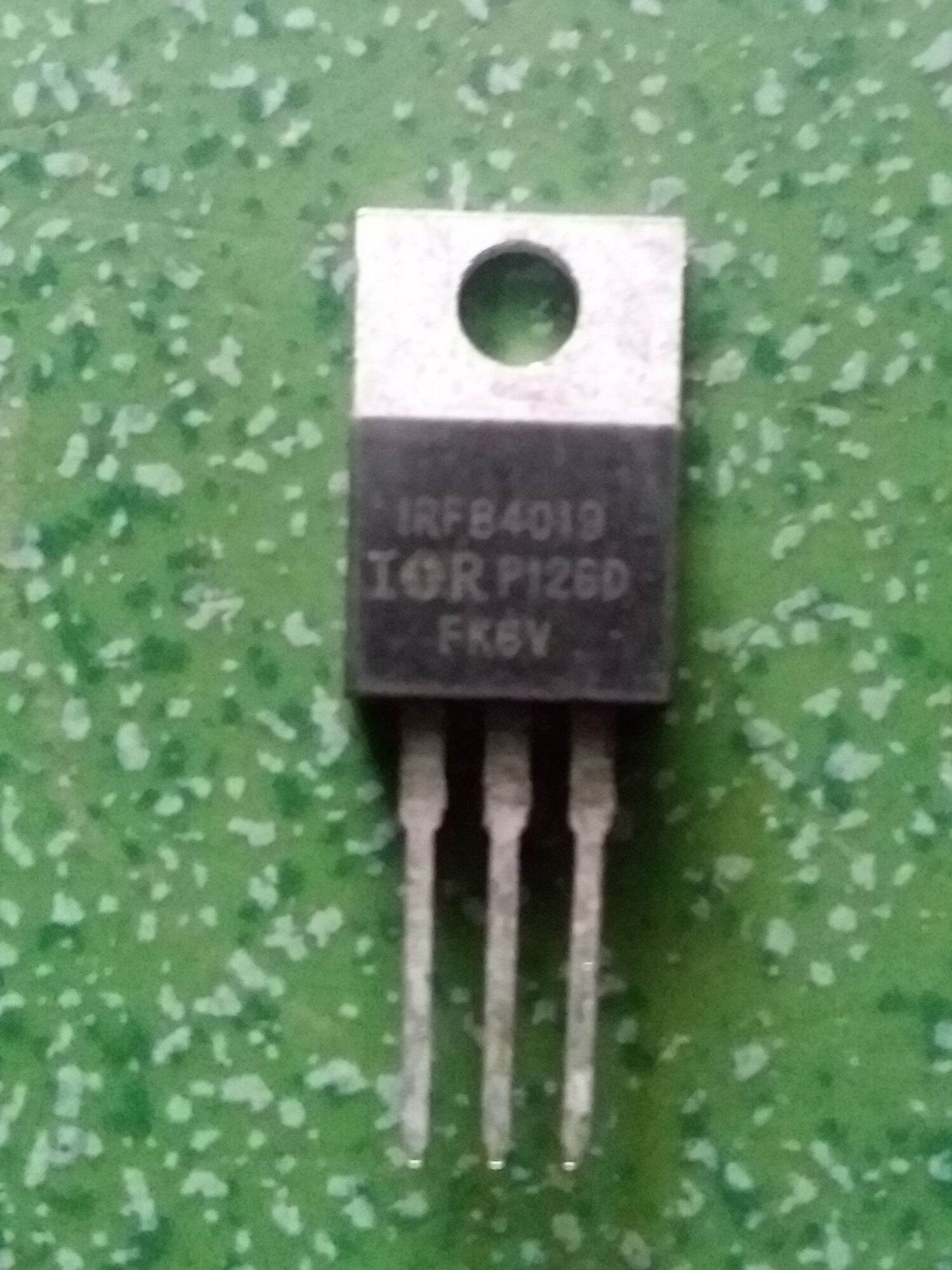 1-MOSFET IRFP4019 ZIN
