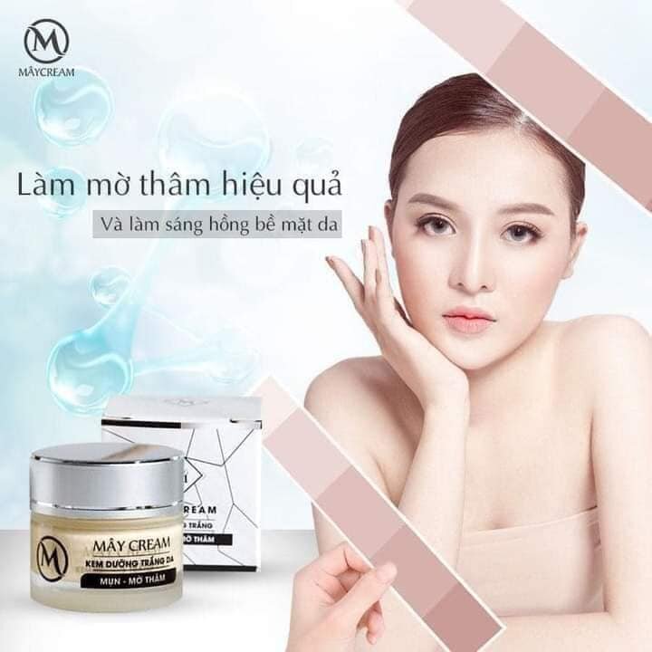 Kem Face Thanh Mây Cream Nắp Bạc
