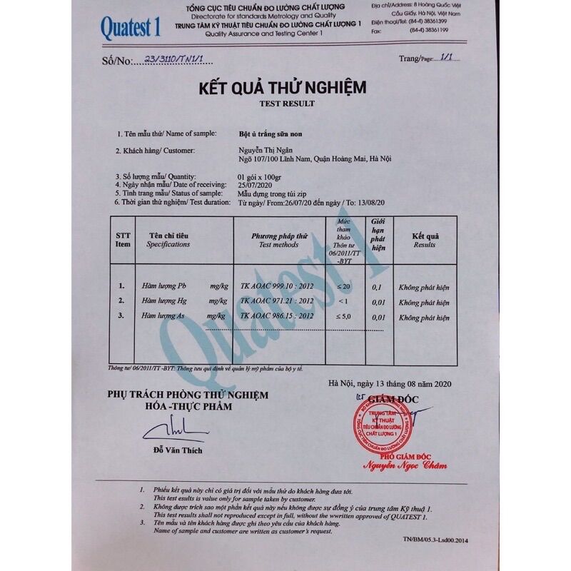 Sữa Non Ủ kích trắng da chai 1000ml ( 1 lít )